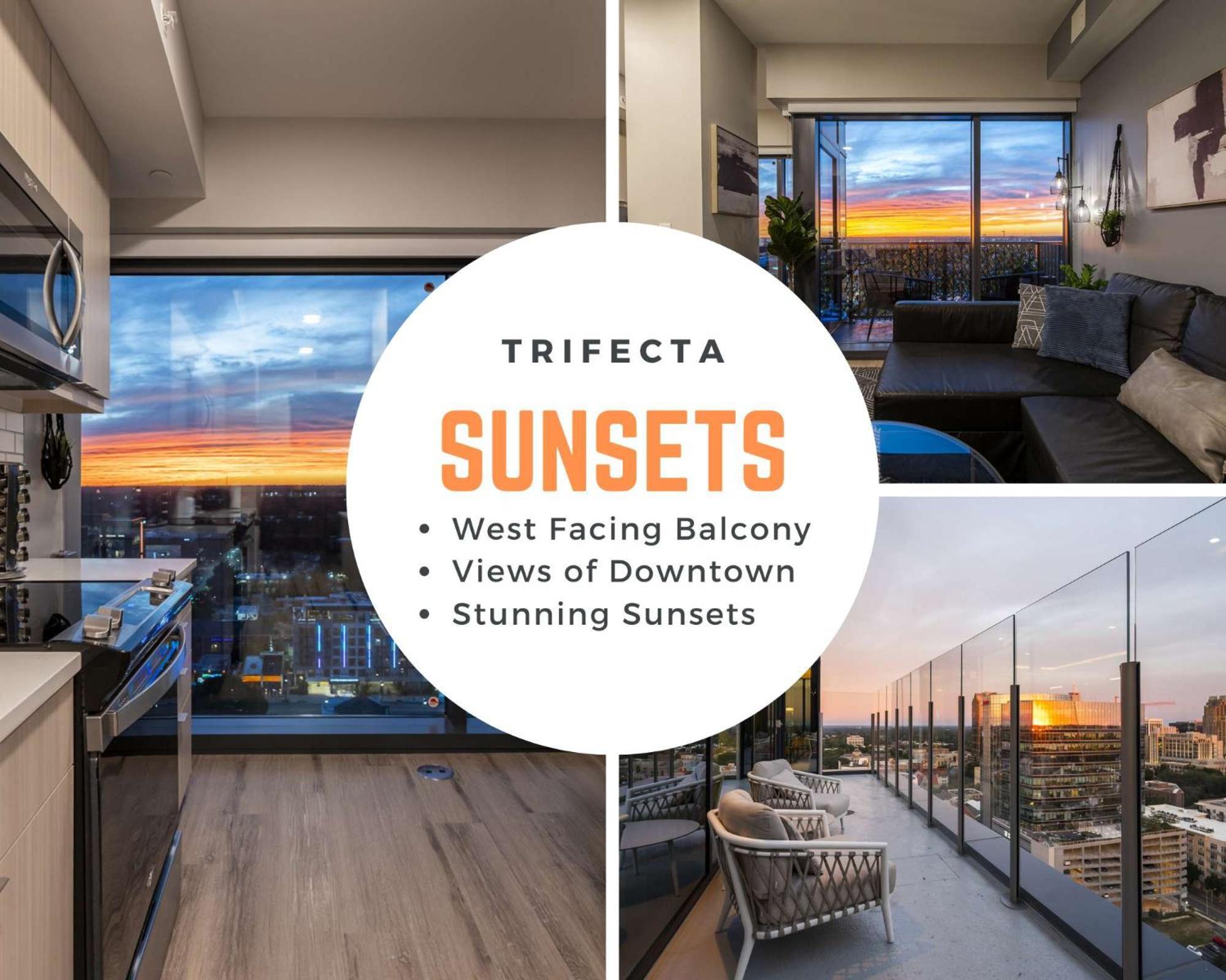 High-Rise Apt Raleigh Free Parking & Sunset View 1 Dış mekan fotoğraf